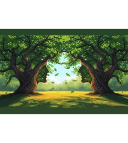 Hogyan kommunikálnak a fák?