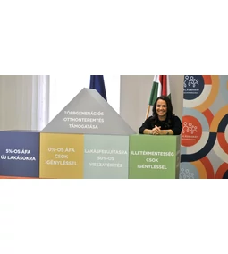 Részletek az otthonfelújítási támogatással kapcsolatban