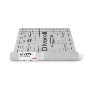 Bramac Divoroll STANDARD+ páraáteresztő tetőfólia