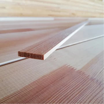 fenyőléc gyalult 27x5