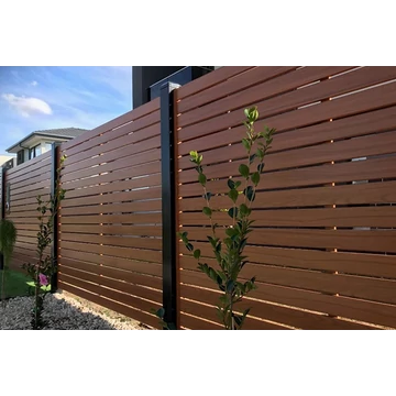 ALU Fahatású kerítés_dió