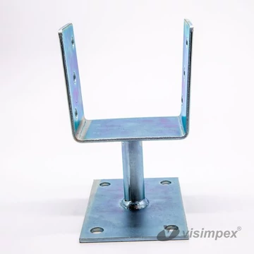 Fix oszloptartó, csavarozható