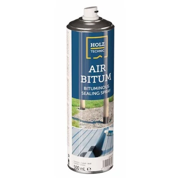 Air bitum spray