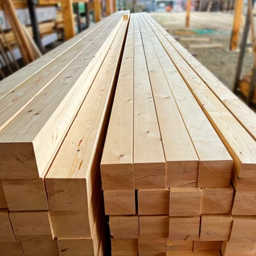 KRH ragasztott gerenda (luc)