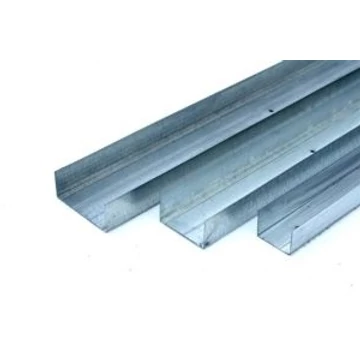 válaszfal profil uw 75