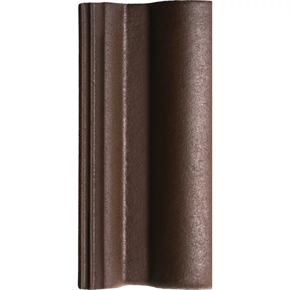 Bramac Római Novo félcserép_antracit