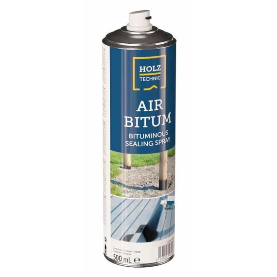 Air bitum spray