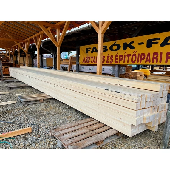 KRH rétegragasztott fa