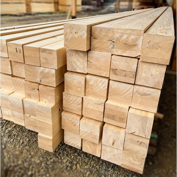 KRH rétegragasztott fa