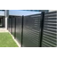 ALU Standard kerítés_antracit
